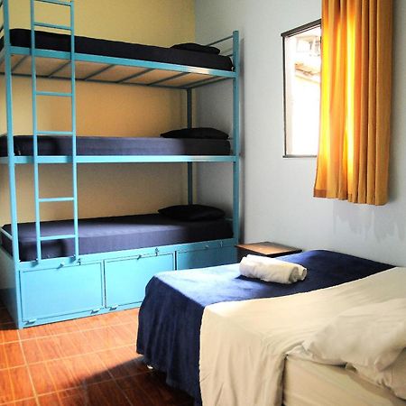 Le House Hostel リオデジャネイロ エクステリア 写真
