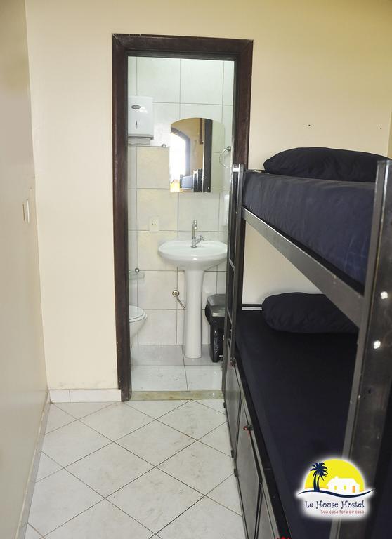 Le House Hostel リオデジャネイロ エクステリア 写真