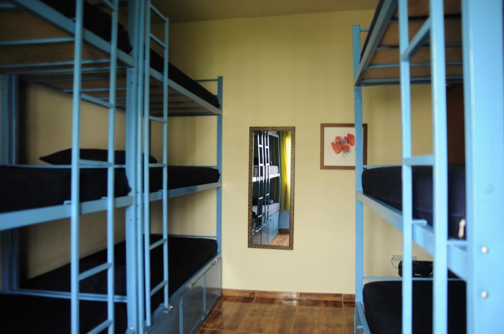 Le House Hostel リオデジャネイロ エクステリア 写真