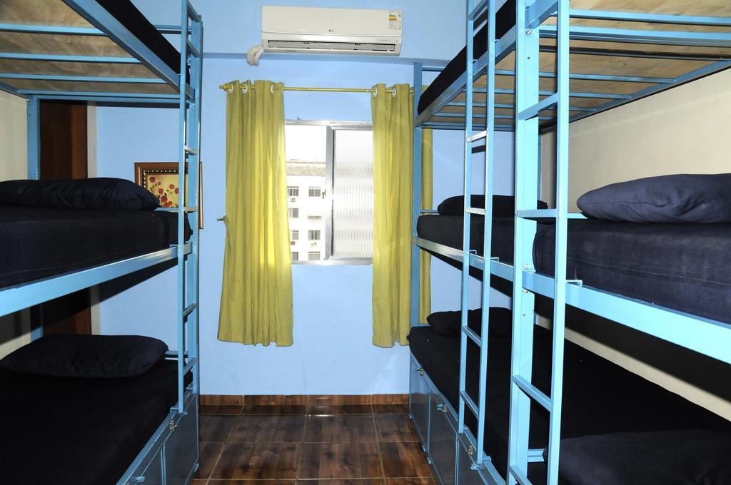 Le House Hostel リオデジャネイロ エクステリア 写真
