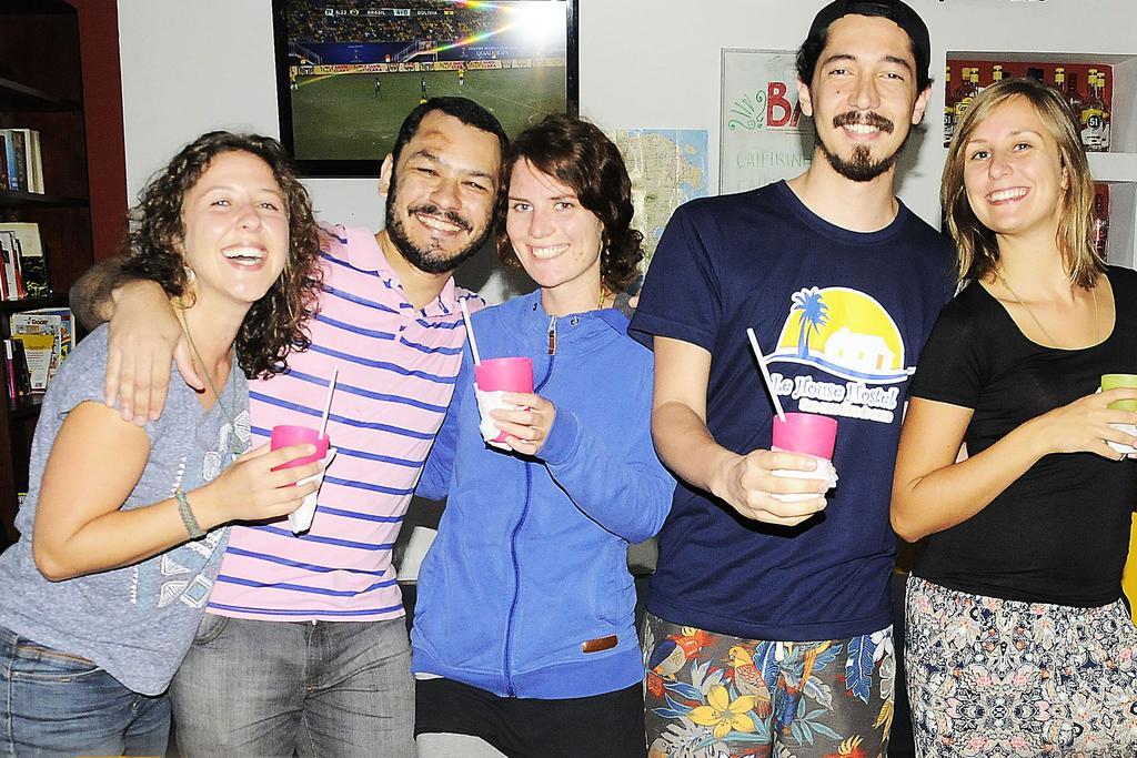 Le House Hostel リオデジャネイロ エクステリア 写真