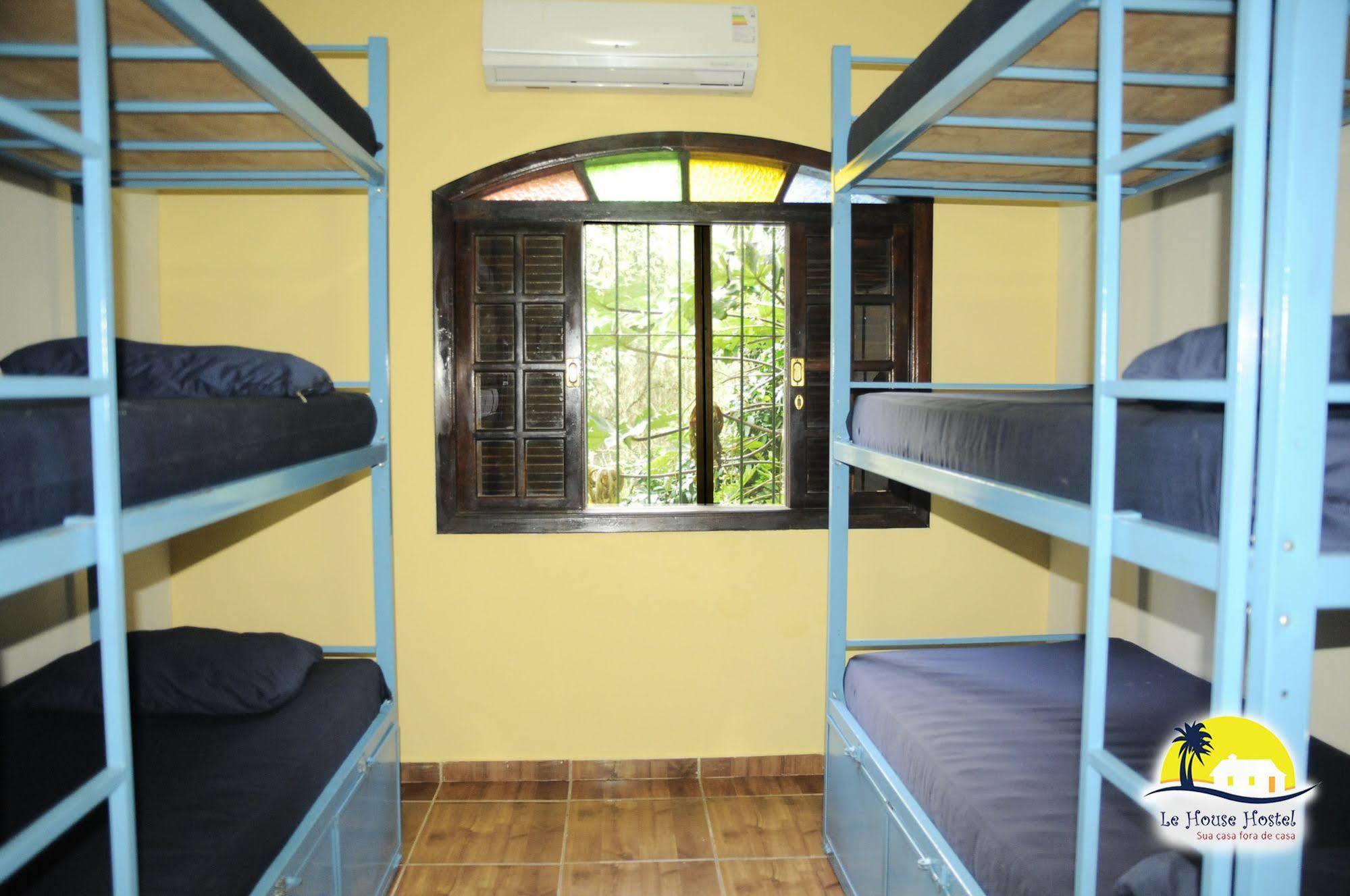 Le House Hostel リオデジャネイロ エクステリア 写真