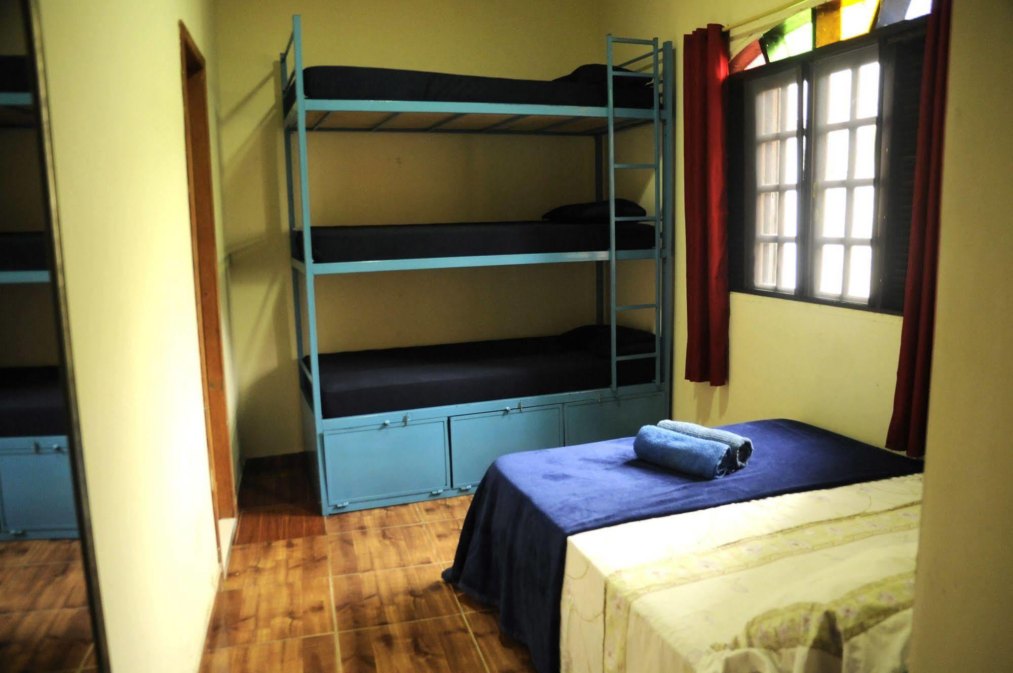 Le House Hostel リオデジャネイロ エクステリア 写真