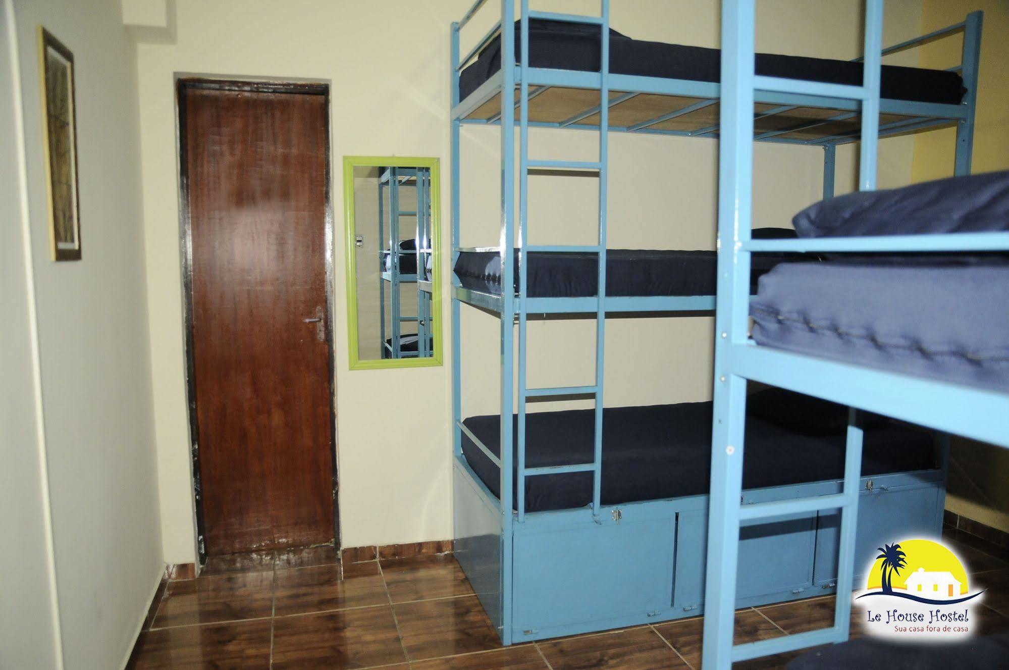 Le House Hostel リオデジャネイロ エクステリア 写真