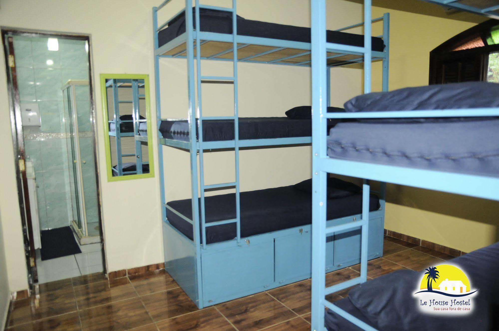 Le House Hostel リオデジャネイロ エクステリア 写真