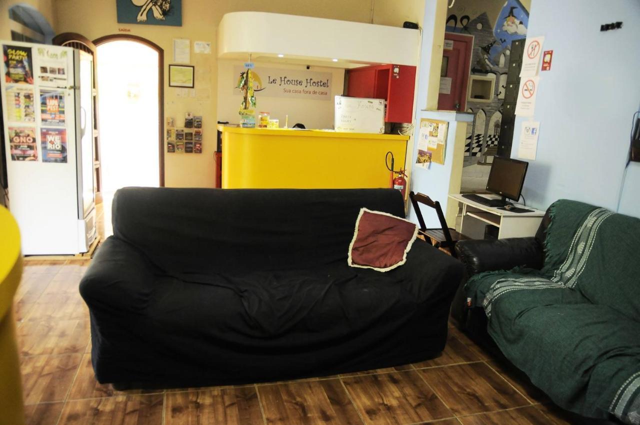 Le House Hostel リオデジャネイロ エクステリア 写真